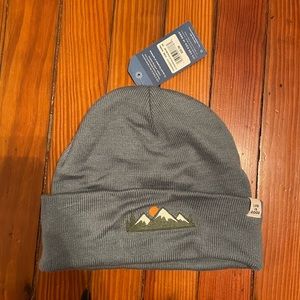 LIFE IS GOOD Blue Mountain Beanie